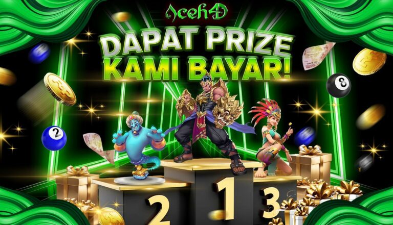 Daftar Bonanza Rupiah: Gabung Sekarang dan Dapatkan Keuntungan Besar