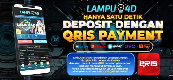 Bandar Slot Qris Terbaik dan Terpercaya untuk Anda Mainkan