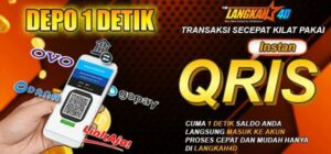 Bandar Slot Qris Terbaik dan Terpercaya untuk Anda Mainkan