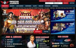 Akun Judi Online Terbaik di Indonesia