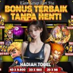 Agen Jackpot MANDIRI Terpercaya dan Terbesar