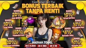 Agen Jackpot MANDIRI Terpercaya dan Terbesar