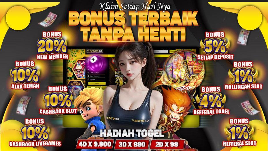 Agen Jackpot MANDIRI Terpercaya dan Terbesar