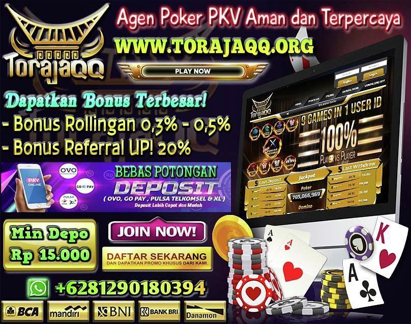 Agen Jackpot MANDIRI Terpercaya dan Terbesar