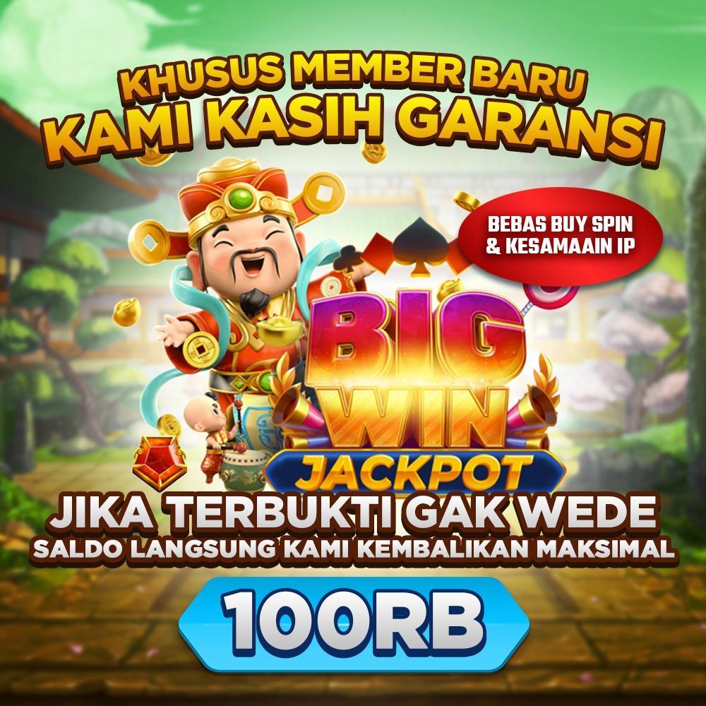 Bandar Judi Saldo Gratis Terbaik & Terpercaya