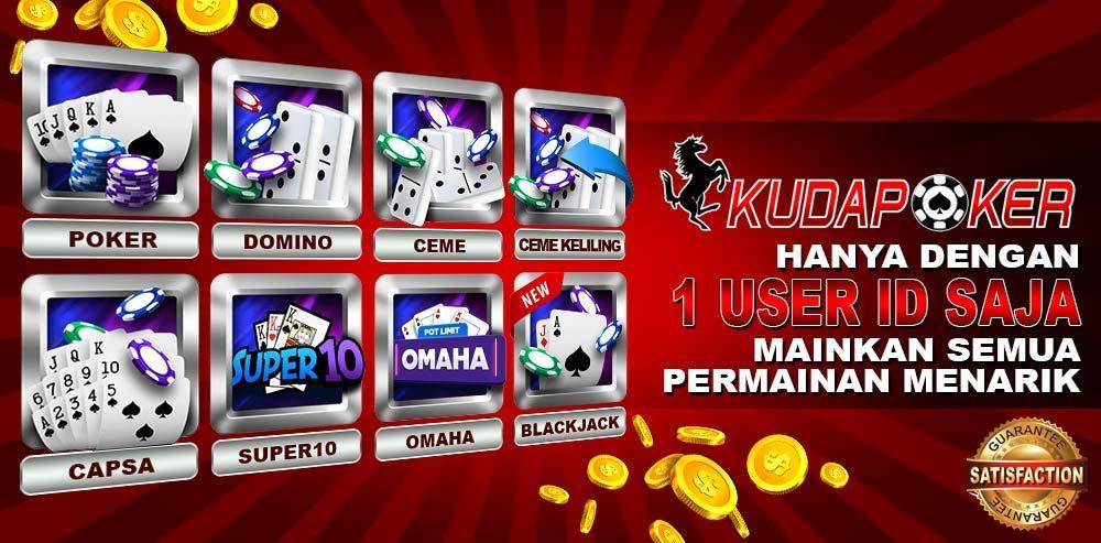 Daftar Domino Rupiah Online Terpercaya