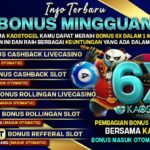 Bandar Slot XL Terpercaya di Indonesia – Main dan Menangkan Hadiah Besar!