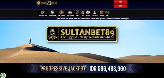 Agen Bandar Jackpot Online Terpercaya di Indonesia