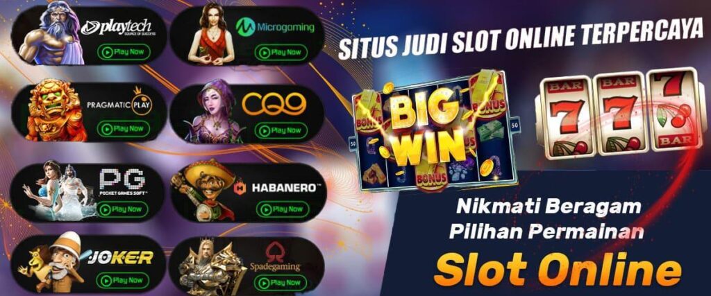 Daftar Habanero Uang Asli: Situs Resmi Terpercaya untuk Bermain Slot Online