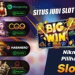 Daftar Habanero Uang Asli: Situs Resmi Terpercaya untuk Bermain Slot Online