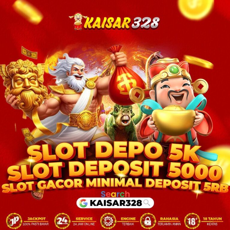 Bandar Depo 5K Terbaik untuk Judi Online Terpercaya