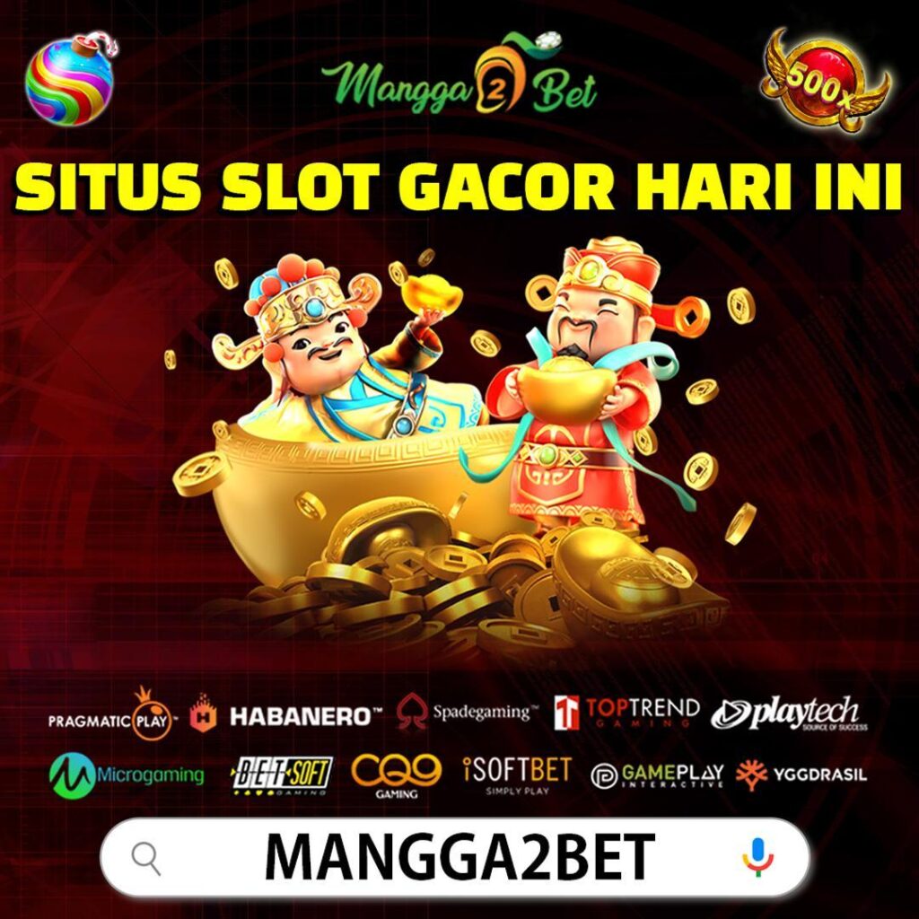 Situs Slot BRI: Tempat Bermain Judi Slot Terbaik dengan BRI