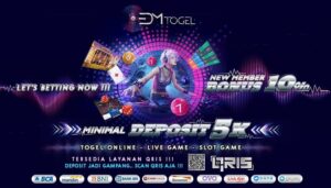 Daftar Togel BNI Terpercaya dan Terbaik