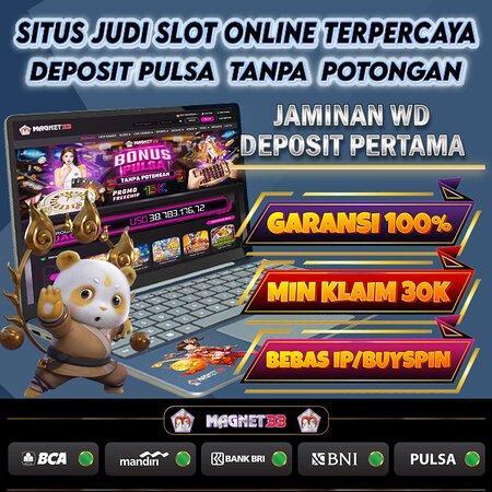 Situs Slot BRI: Tempat Bermain Judi Slot Terbaik dengan BRI