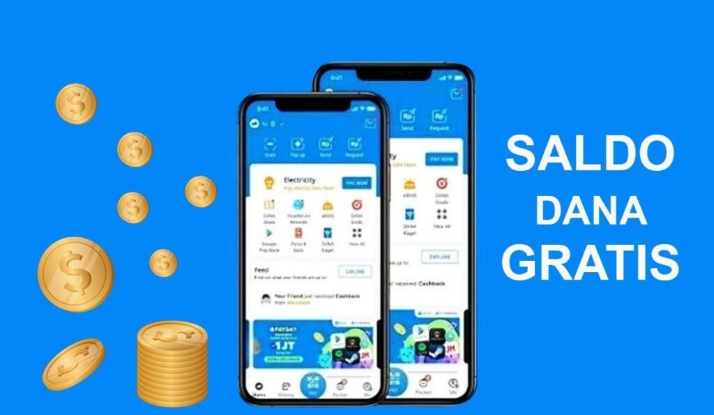 Bonanza Saldo Gratis: Cara Mudah Dapat Saldo Gratis Tanpa Ribet!