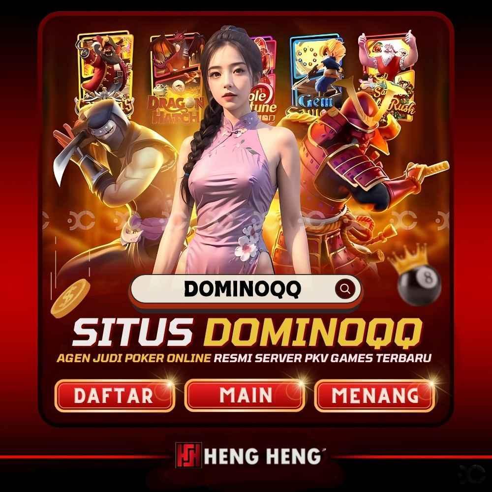 Daftar Situs Domino Resmi Terpercaya