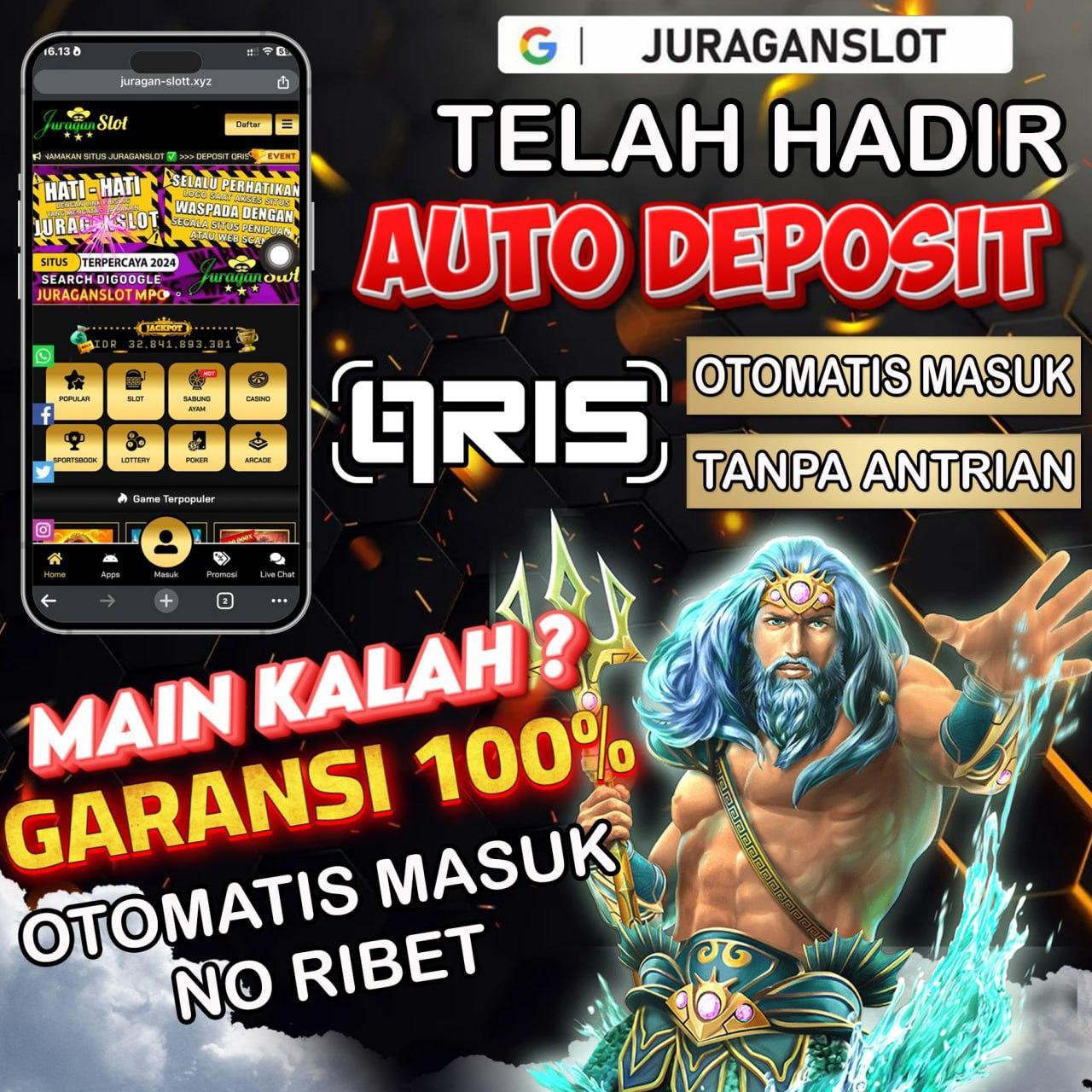Agen Judi Qris Terpercaya dan Terbaik