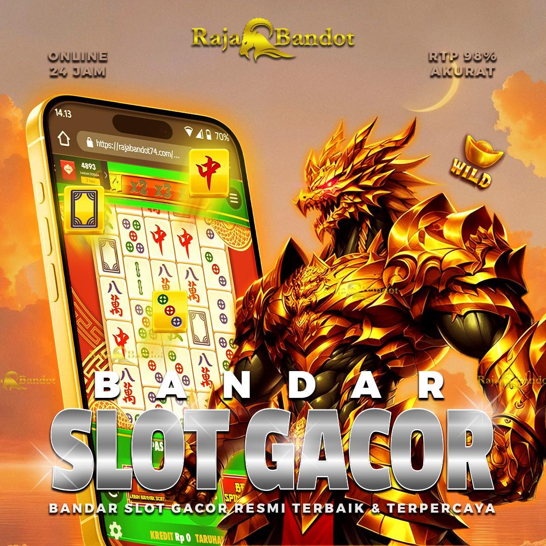 Bandar Jackpot Dana: Tempat Terbaik untuk Meraih Keberuntungan