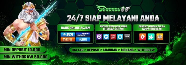 Situs Slot BCA: Tempat Terbaik untuk Bermain Slot Online