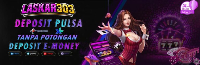 Buka Akun Depo Pulsa Rupiah Terbaru