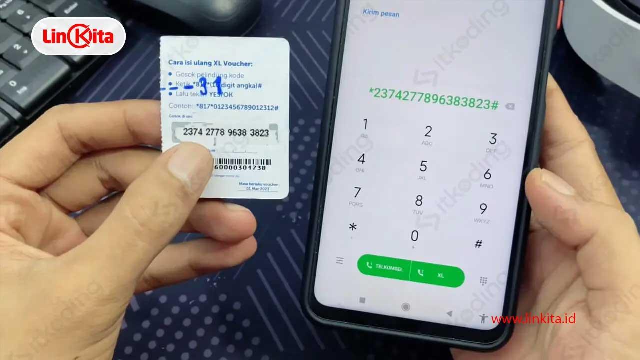 Daftar Depo Pulsa XL Terbaru 2021: Langkah Mudah dan Cepat