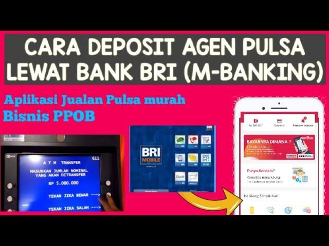 Login Depo Pulsa BRI: Panduan Lengkap untuk Melakukan Deposit Pulsa di Bank BRI