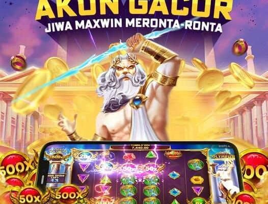 Akun Gacor: Tips Anti Rungkat untuk Mengoptimalkan Performa