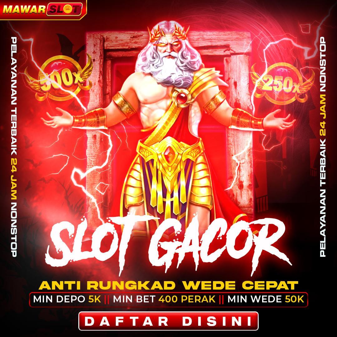 Akun Slot 24 Jam Online Terpercaya dan Terbaik