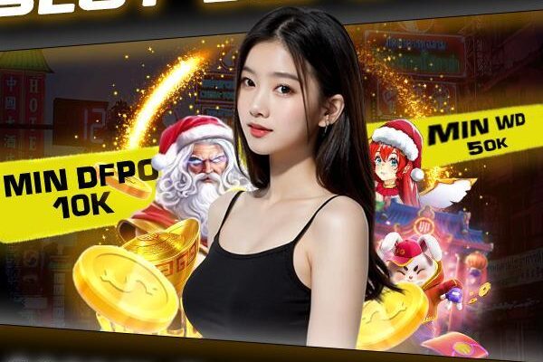 Bandar Depo 10k Dipercaya: Situs Terpercaya dengan Layanan Deposit 10k