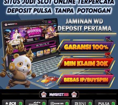 Situs Hoki BRI: Tempat Terbaik untuk Bermain Judi Online
