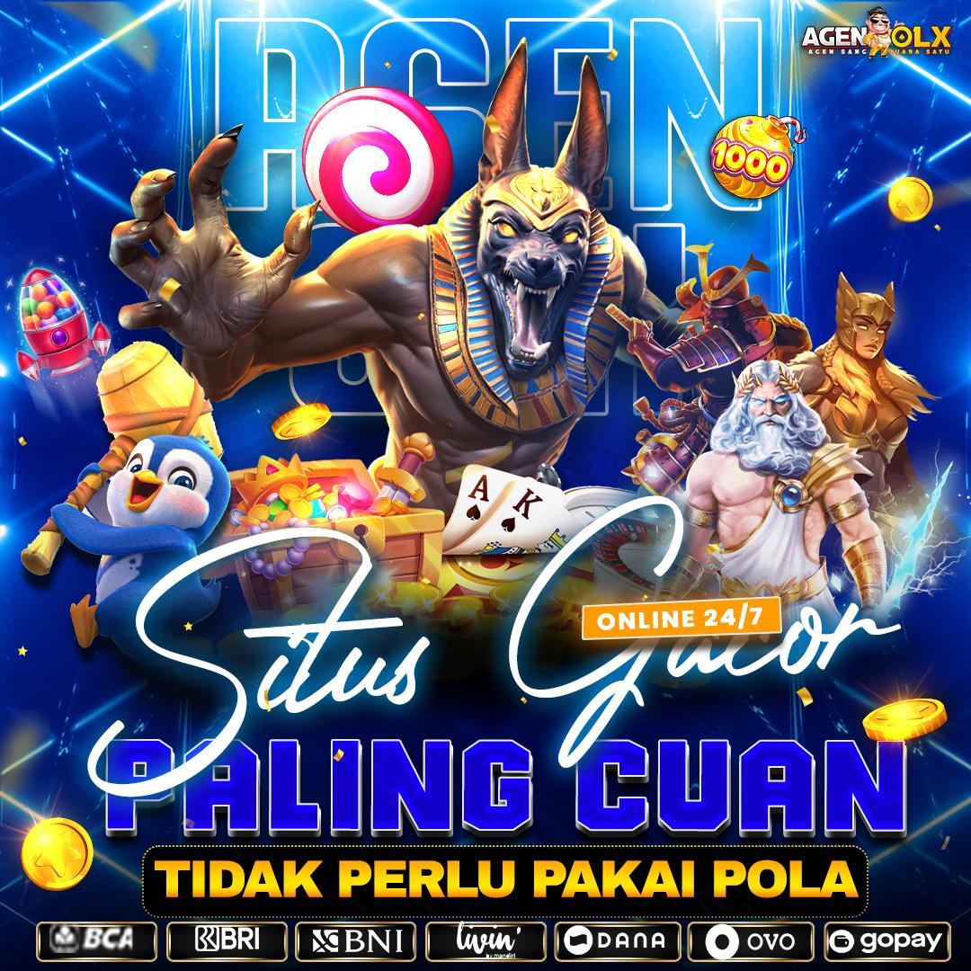 Situs Slot BCA: Tempat Terbaik untuk Bermain Slot Online