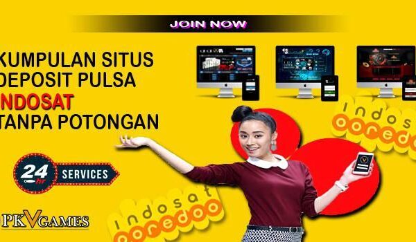 Agen Depo Pulsa Bagus Terpercaya di Indonesia