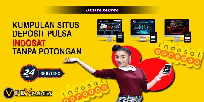 Agen Depo Pulsa Bagus Terpercaya di Indonesia