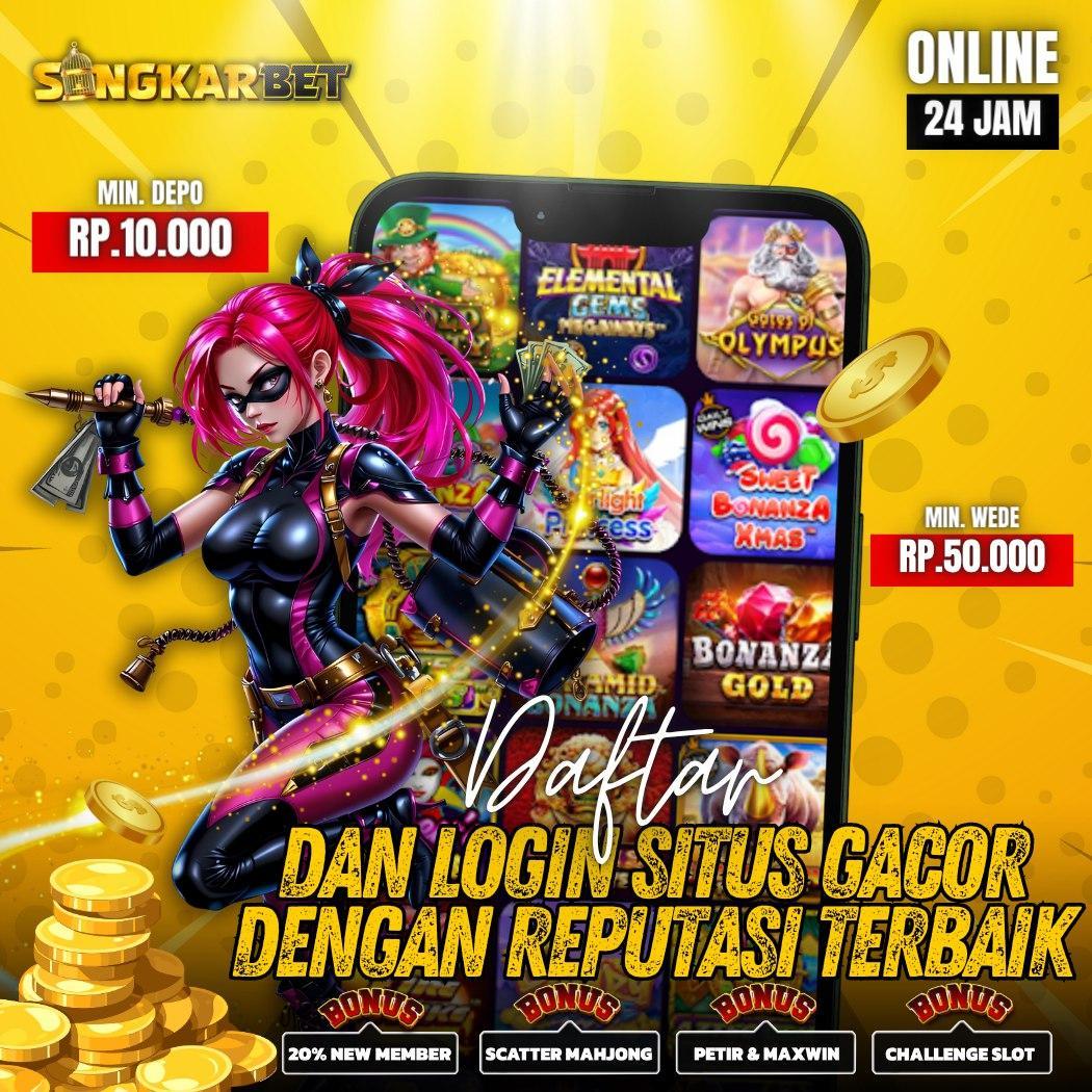 Rekomendasi Situs Bonanza Alternatif Terbaik