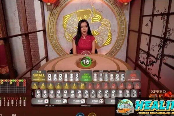 Situs Sicbo MANDIRI: Tempat Terbaik untuk Bermain Sicbo Online