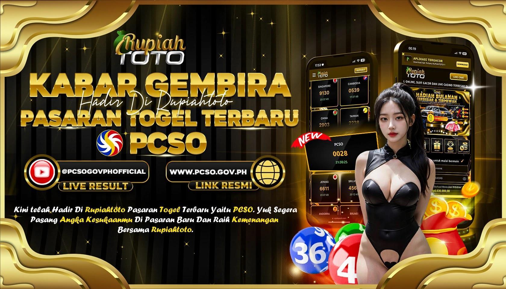 Bandar Togel Rupiah Terpercaya & Terbaik di Indonesia