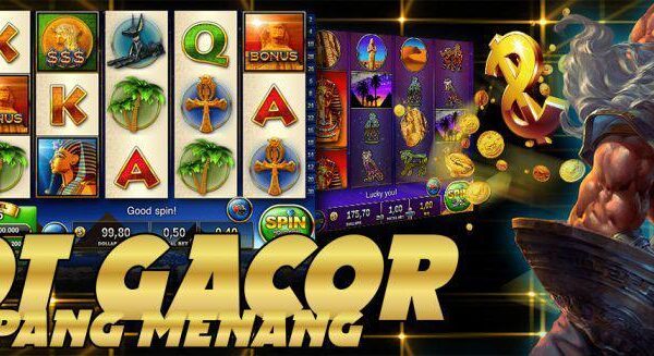 Situs Gacor MANDIRI: Tempat Terbaik untuk Bermain dan Menang!