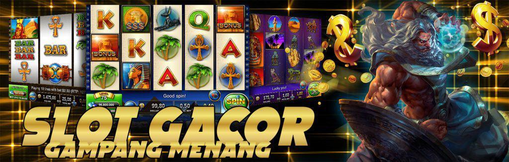 Situs Gacor MANDIRI: Tempat Terbaik untuk Bermain dan Menang!