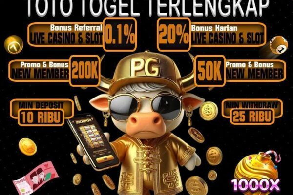 Bandar Depo 10k Anti Rungkat: Daftar Situs Terpercaya Untuk Bermain