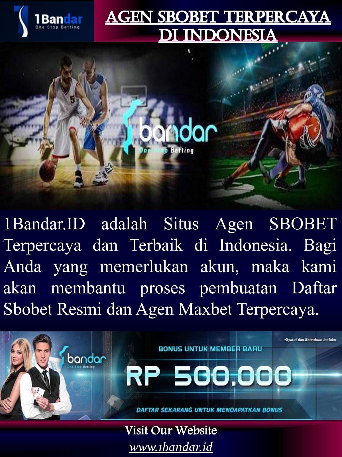 Agen Sbobet Rupiah Terpercaya di Indonesia