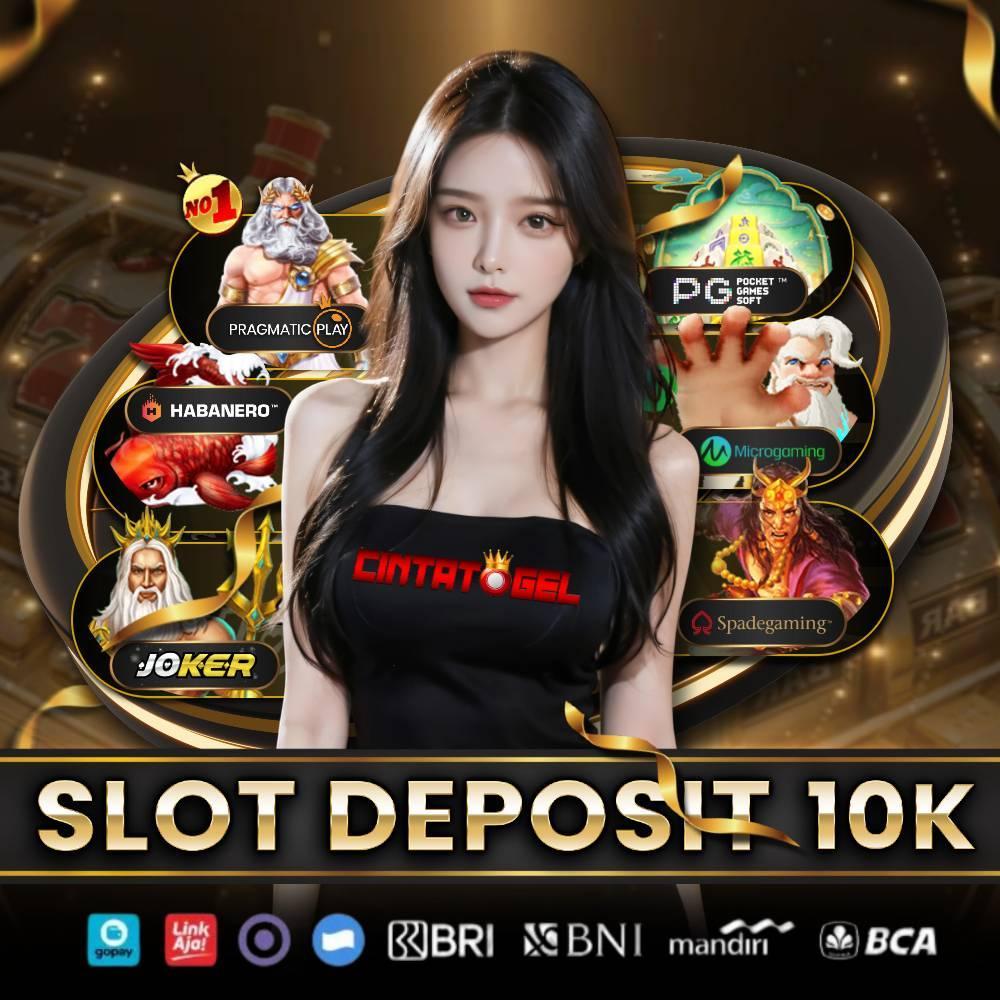 Agen Depo 10k BCA: Tempat Terbaik untuk Transaksi Online