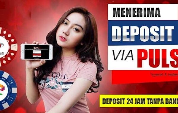 Situs Depo 5k XL: Tempat Terpercaya untuk Isi Pulsa XL Online