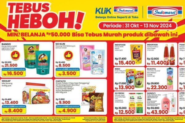 Nikmati Promo Heboh Habanero Telkomsel!
