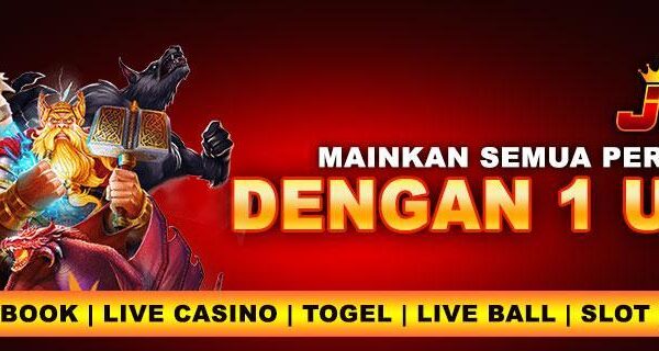 Bandar Gacor Online Terbaik: Situs Judi Dengan Bonus Besar