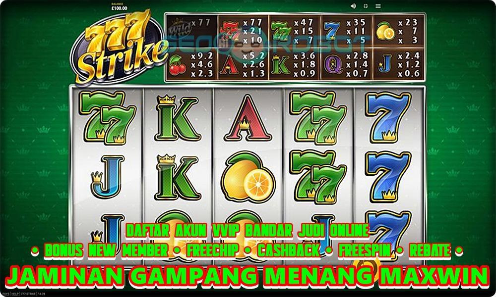 Akun Hoki Online: Rahasia Kemenangan di Agen Judi Terpercaya