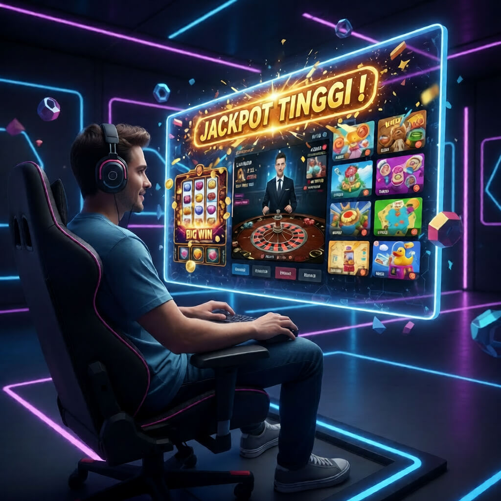 Fitur dan keunggulan bermain di Hokiku88 2026 dengan slot populer dan jackpot tinggi
