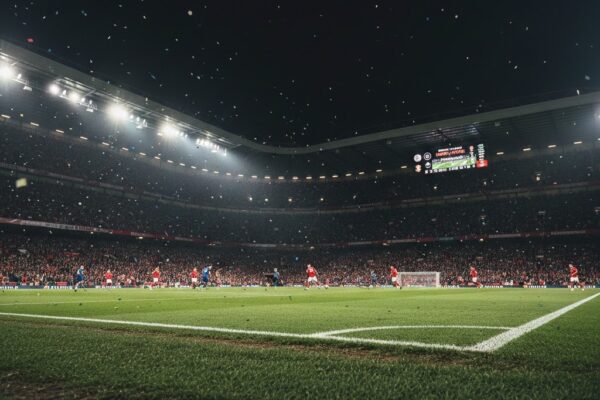 Jadwal pertandingan sepak bola hari ini dari berbagai liga dunia