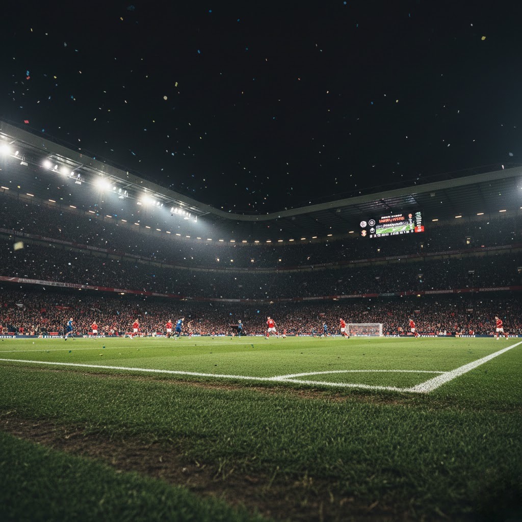 Jadwal pertandingan sepak bola hari ini dari berbagai liga dunia