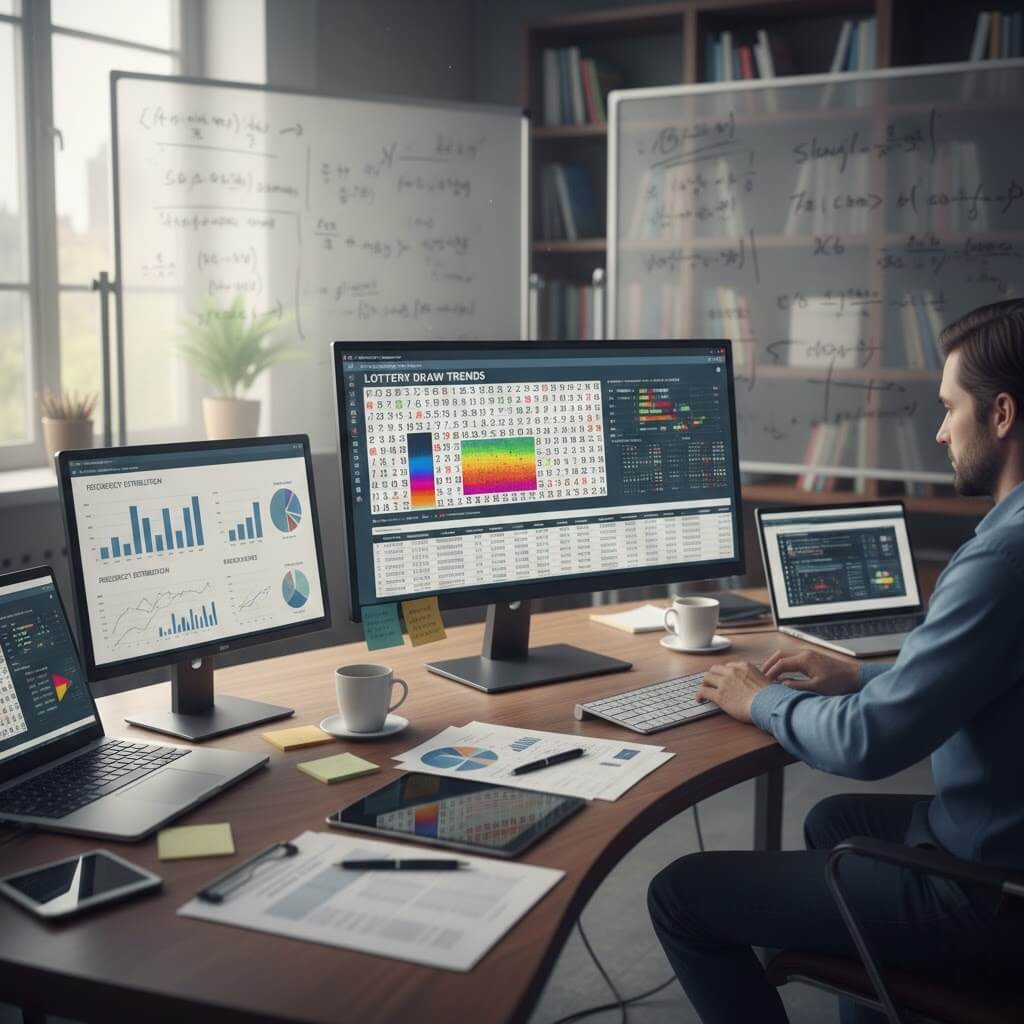 Cara baca data togel dengan analisis pola dan statistik angka