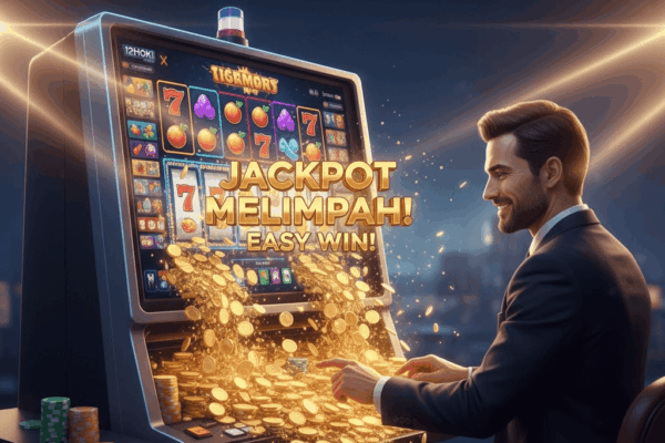 Pilihan game slot mudah menang di 12hoki dengan bonus melimpah